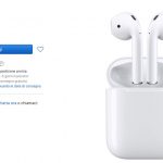 AirPods disponibili in 3-5 giorni lavorativi!