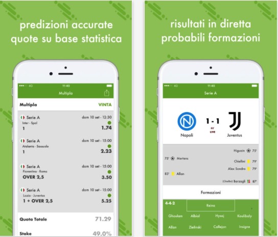 FSM – football stats master, le statistiche applicate alle scommesse sportive