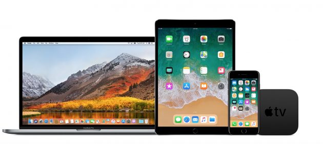 Disponibile la prima beta pubblica di iOS 11.1 e tvOS 11.1