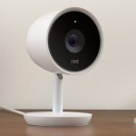Sicurezza con le telecamere smart Nest IQ, Indoor e Outdoor compatibili con iPhone!