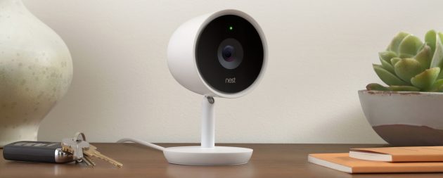 Sicurezza con le telecamere smart Nest IQ, Indoor e Outdoor compatibili con iPhone!