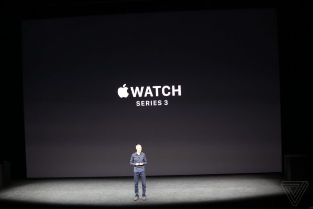 Apple Watch Serie 3: ecco i prezzi e disponibilità per l’Italia!