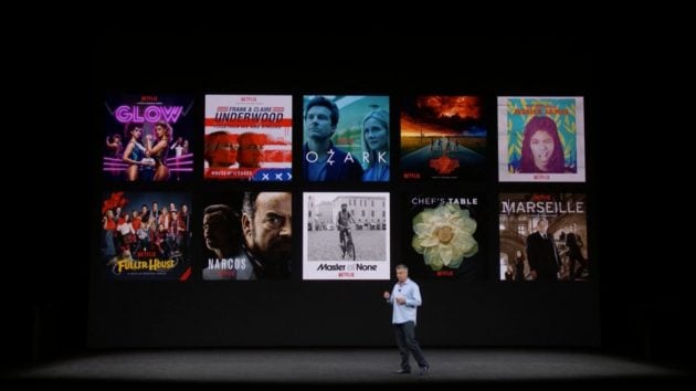 Apple vuole assumere i talenti di Breaking Bad per nuovi contenuti TV originali