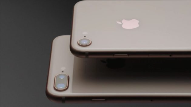 iPhone 8 e iPhone 8 Plus, primi test di velocità/resistenza e info sui componenti interni
