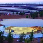 Uno sguardo allo Steve Jobs Theater, dove tutto sarà svelato!