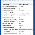 Appe registra il marchio “Apple Pay Cash” in Europa