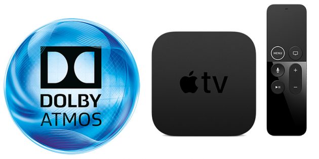 La Apple TV 4K supporterà il Dolby Atmos con un futuro update