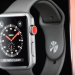 iOS 11 svela l’Apple Watch Serie 3 LTE!
