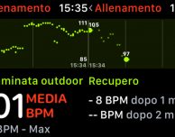 watchOS 4: il focus sul nuovo sistema di monitoraggio cardiaco (che non funziona sul primo modello)