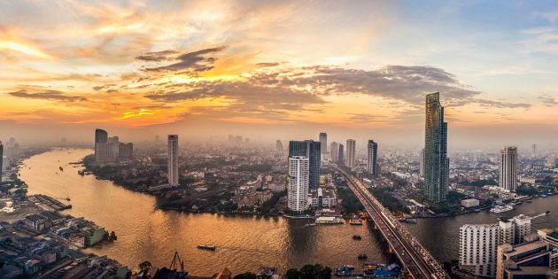 Apple pronta ad aprire il primo store in Thailandia