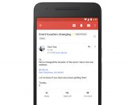 Gmail trasforma in link numeri di telefono e indirizzi (finalmente!)