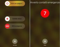 Scopriamo la funzione Emergenze di iOS 11