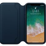 Apple lancia la nuova custodia Folio per iPhone X