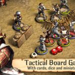 Warbands: Bushido – nuovo gioco da tavolo con battaglie multiplayer