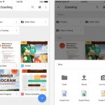 Google Drive si collega a File di iOS 11