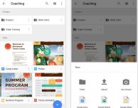 Google Drive si collega a File di iOS 11