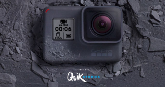 Ecco le nuove GoPro iPhone-connected