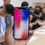 Produzione dell’iPhone X a pieno regime solo nel 2018