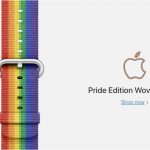 Stop alle vendite del cinturino Pride Edition per Apple Watch
