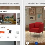 L’app IKEA Place con ARKit arriva anche in Italia