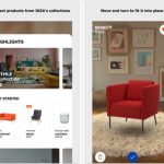 L’app IKEA Place con ARKit è disponibile su App Store (USA)