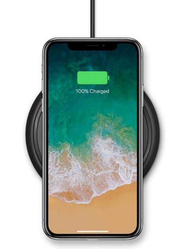 mophie presenta la sua base di ricarica wireless per i nuovi iPhone