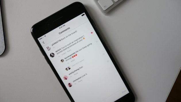 Instagram porta due novità nei commenti