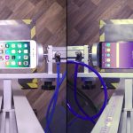 iPhone 8, quanto è resistente il vetro sul retro?