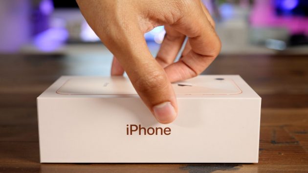 Rumori di sottofondo su iPhone 8, Apple sta lavorando per risolvere il problema