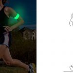 Luci strobo e segnali luminosi di sicurezza per i corridori in un brevetto di Apple