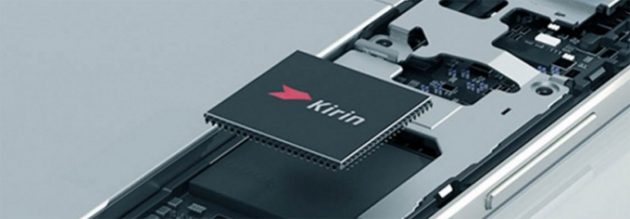 Huawei sfida Apple (e iPhone 8) con il nuovo processore Kirin 970
