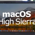 Disponibile macOS High Sierra!