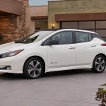 La Nissan Leaf 2018 integrerà CarPlay