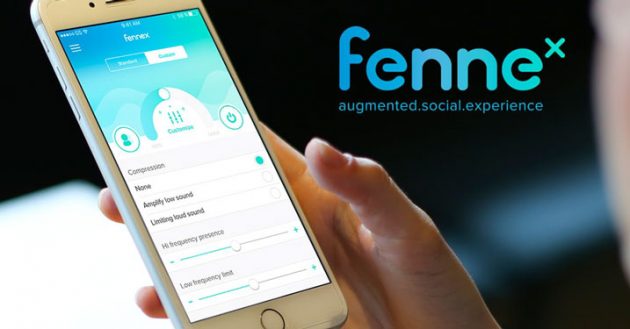 Fennex, l’app che trasforma gli AirPods in apparecchi acustici
