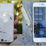 iPhone 8, ecco il nostro DROP TEST! – VIDEO