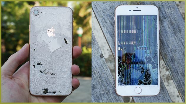 iPhone 8, ecco il nostro DROP TEST! – VIDEO