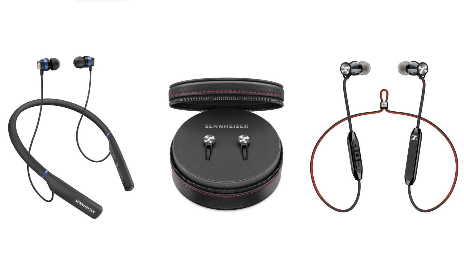 Sennheiser presenta tre nuovi auricolari wireless - iPhone Italia