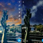 Snapchat lancia gli Sky Filters con la Realtà Aumentata