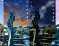 Snapchat lancia gli Sky Filters con la Realtà Aumentata