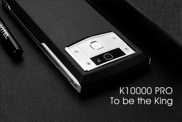 Oukitel K10000 Pro, lo smartphone dalla super autonomia in offerta per i nostri utenti!