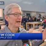 Tim Cook “entusiasta” del lancio dei nuovi prodotti, online nuovo spot su iPhone 8