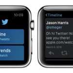 L’ultimo aggiornamento di Twitter rimuove l’app per Apple Watch
