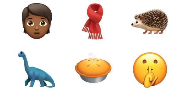 Disponibile iOS 11.1 beta 2 con centinaia di nuove emoji