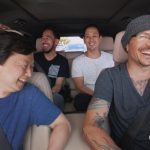 Carpool Karaoke: la prossima puntata con Chester Bennington dei Linkin Park