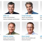 I dirigenti Apple si dividono 19 milioni di dollari in stock bonus