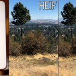 Formato HEIF contro JPEG, confronto tra qualità e risparmio