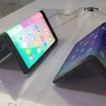 Apple brevetta il display flessibile che si piega a metà