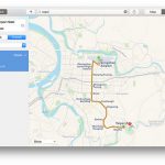 Apple Maps, le info sui trasporti pubblici arrivano anche a Taiwan