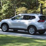 La nuova Nissan Rogue integrerà CarPlay