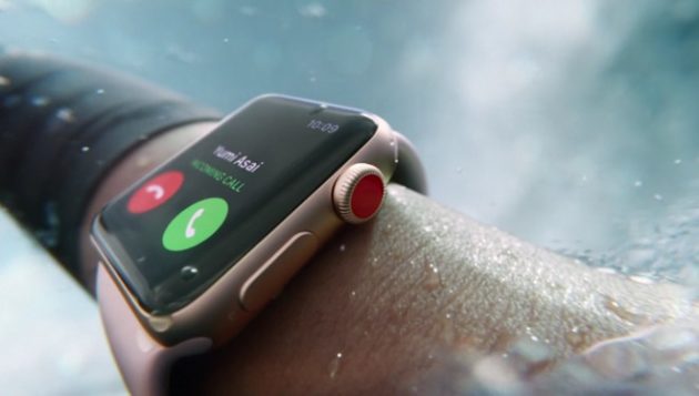 LTE su Apple Watch, Apple denunciata per la violazione di un brevetto